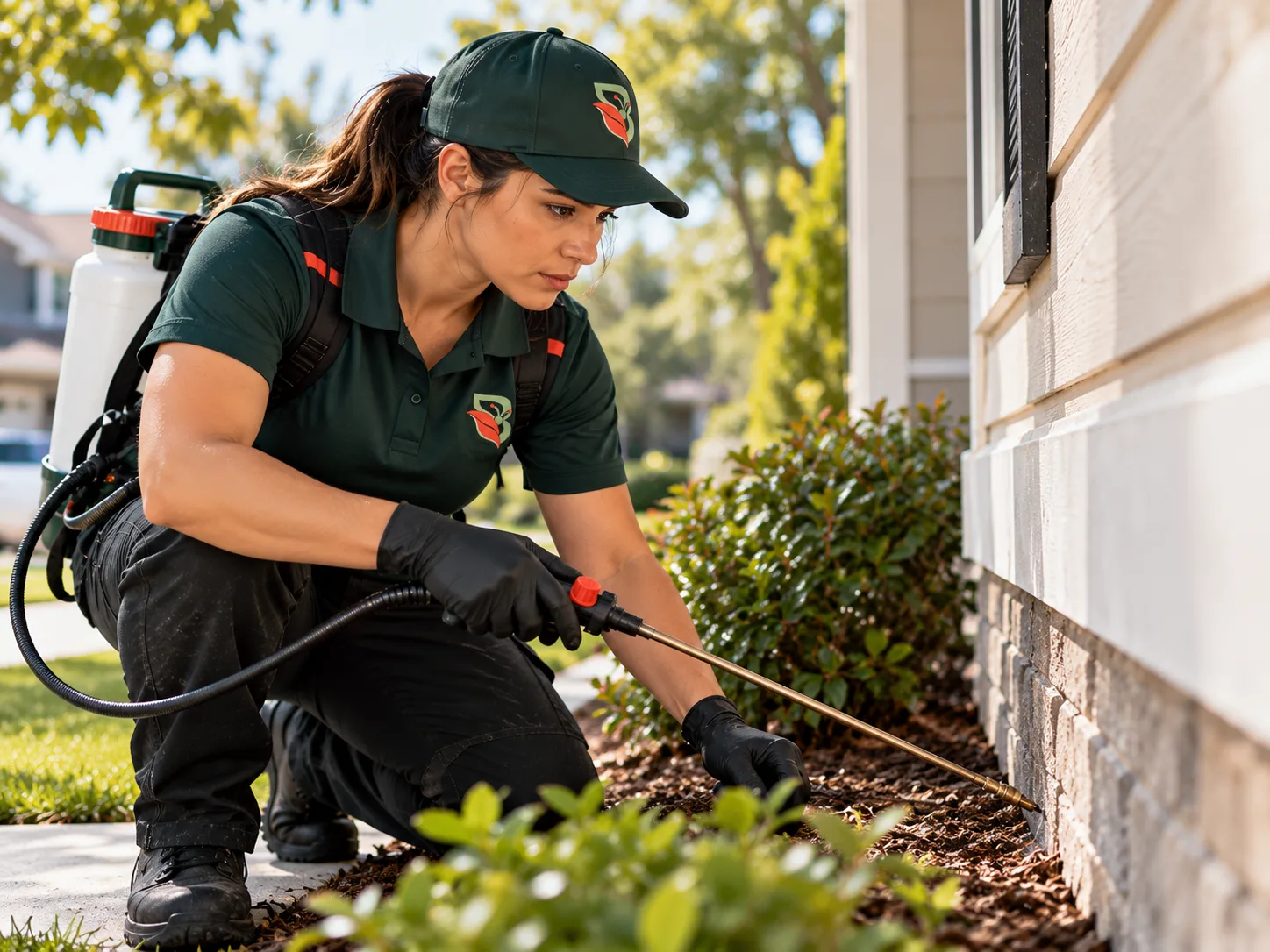 Pest Control company in Westmoreland, KS