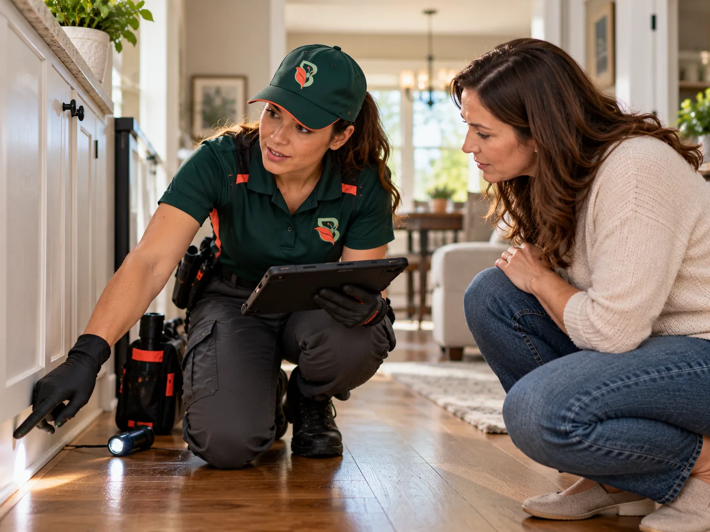 Pest Control Westmoreland, KS FAQs